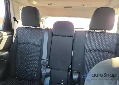 2015 Dodge Journey Sxt z USA, uszkodzony, nr VIN 3C4PDDBGXFT755706